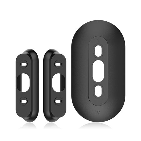 Wall Plate Hard ABS Plastic Wall Plate Bracket Cover for