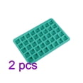 thumbnail image 1 of Molde cuadrado de silicona para caramelo, molde de chocolate reutilizable resistente al calor, utensilios para hornear de cocina casera sidaley HA7989-00B×2, 1 of 7