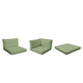 thumbnail image 4 of TK Classics Belle 18 Piece Outdoor Lounge Chair Cushion Set, 4 of 7