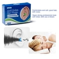 thumbnail image 3 of WREESH Earplugs Boxed Noise Reduction Earplugs Anti-noise, 3 of 7