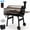 Gold, variant on Vipuse 850 Sq In Wood Pellet Grill and Smoker with Cover, Includes 2 Meat Probes, PID Auto Temp Control, APP Control, 20LBS Hopper, 8-in-1 Outdoor BBQ Pellet Grill