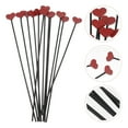 thumbnail image 2 of Miangastore 12Pcs Aroma Volatility Accessories Red Wood Scent Sticks Diffuser for Office, 2 of 8