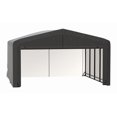 thumbnail image 1 of Garage ShelterTube classé vent/neige 20x18x12  Grs, 1 of 7