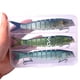 thumbnail image 1 of Cebos artificiales LIXADA 3 paquetes Bionic Multi Articulado duro cebo S natación acción señuelo de Lixada Cebos artificiales, 1 of 7