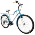 thumbnail image 2 of Bicicleta Black panther Marsella R26 6V C/Parr Azul, 2 of 3