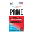 thumbnail image 1 of Prime Rapid Rehydration Stick Pack, Ocean Cherry, 6 Count Box, 1 of 1
