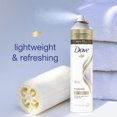 thumbnail image 6 of Dove Care Between Washes Volumizing Dry Shampoo, 7.3 oz, 6 of 8