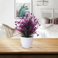 thumbnail image 3 of Limei Simple Artificial Flowers Fine Workmanship for Living Room Non-fading, 3 of 7