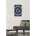 thumbnail image 2 of Disney Hocus Pocus - Calming Circle Wall Poster, 14.725" x 22.375", Framed, 2 of 3