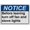Warning Sign 5, variant on Weatherproof ANSI Policies Regulations Sign (No glass, food, or animals inside pool fencing Plastic drink containers only) 8 in" x 12 in" UV Resistant Indoor Outdoor Plastic Safety Warning SIgn