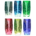 thumbnail image 2 of Blue Rocketship Tornado Lava Lamp, 2 of 5