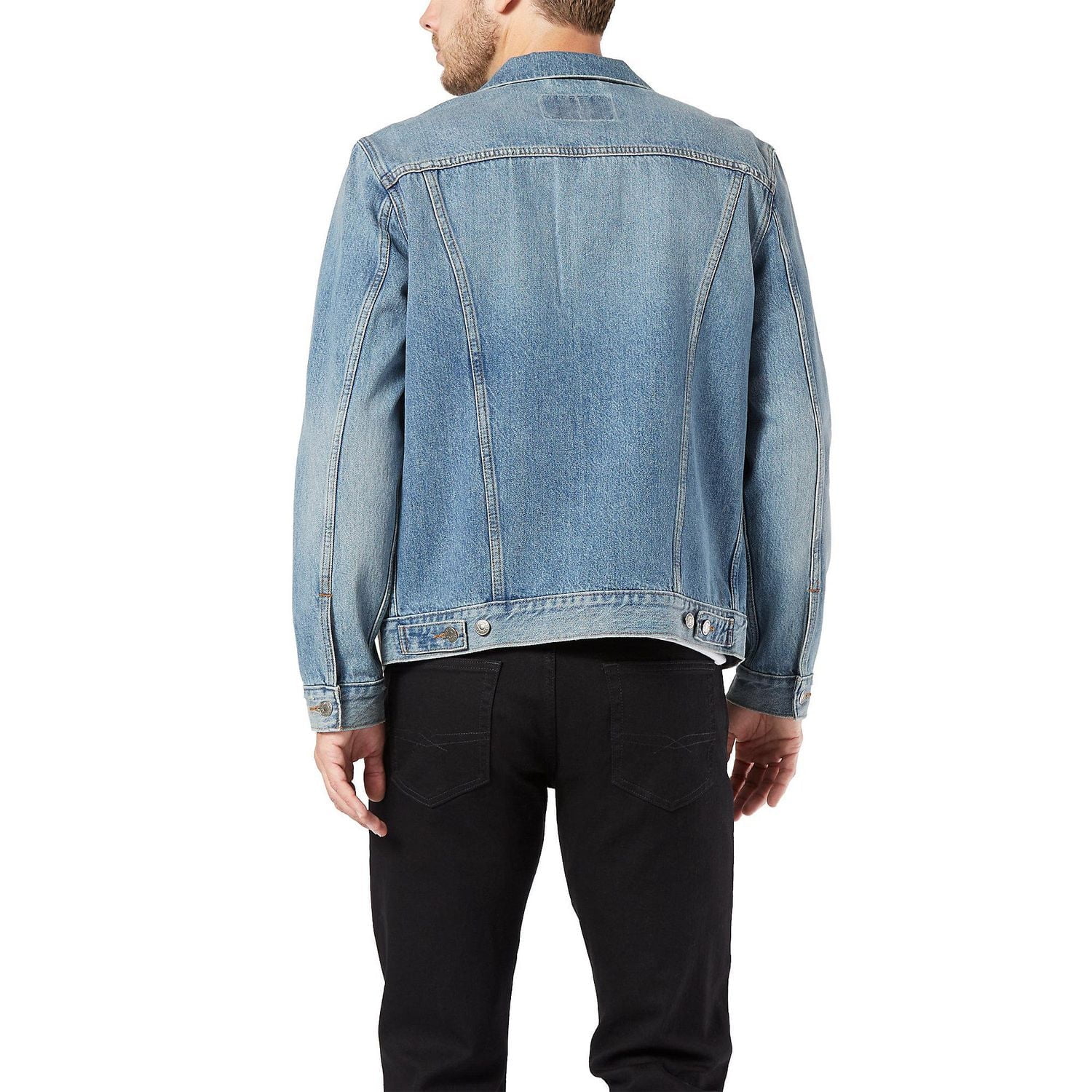 Levi Strauss SignatureMC Blouson camionneur pour homme