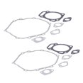 thumbnail image 2 of Gasket 2Set Gasket Kit Replacement Fit for 188F/GX390 Gasoline Engine Generator Garden Tool Accessories, 2 of 8