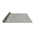 thumbnail image 2 of Ahgly Company Indoor Square Oriental Gray Industrial Area Rugs, 7' Square, 2 of 4