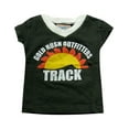 thumbnail image 3 of Gold Rush Outfitters - Little Girls Cap Sleeve T-Shirt 17126-5 (BLACK), 3 of 3
