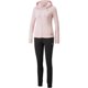 thumbnail image 1 of Conjunto Puma Classic Sweat para Mujer 847129-16 rosa claro XS Puma 847129-16 CONJ. CLASSIC SWEAT, 1 of 4