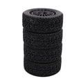 thumbnail image 3 of Juego De 4 Ruedas Para Coche De Rally RC 1/10, De Plástico Antideslizante, 70 Mm, Para Coche De Control Remoto TT01 XV02, 3 of 7
