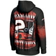 thumbnail image 3 of Men's ProSphere Black Jesse Love Jr. 2025 NASCAR Xfinity Series Champion Hoodie, 3 of 3