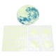 thumbnail image 2 of Calcomanías de Pared que Brillan en la Oscuridad Pegatinas de Pared que Brillan en la Oscuridad Calcomanías de Pared Luminosas Estrella Punto Calcomanías de Pared Decoración ANGGREK  Otros, 2 of 8