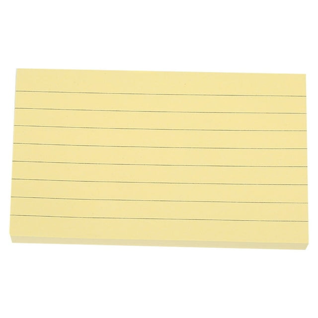 GZJCKJY 50 Count Colored Index Cards 5 x 3 Inch Ruled Index Cards, Flash Cards College Ruled for College, Office and Home Organization, Durable Study To Do List Note Cards with Ruled Lines