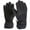 Black-b, variant on Kids Winter Gloves Snow Ski Gloves Windproof Warm Mittens Snowboard Sport Mittens Winter Snow Ski Gloves for Boys Girls