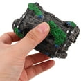 thumbnail image 2 of Aquarium Decoration Small Barrel Shape Fish Tank Accessories Reptile Hideout Cave For Shrimp And Betta Fish Turtle Tank Decorations, 2 of 9