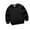 Black, variant on VerPetridure Toddler Baby Boys Girls Cotton Pullover Sweatshirts for Kids Winter Solid T-Shirt Long Sleeve Crewneck Tshirts Tops Blouse for Kids 1-10 Years