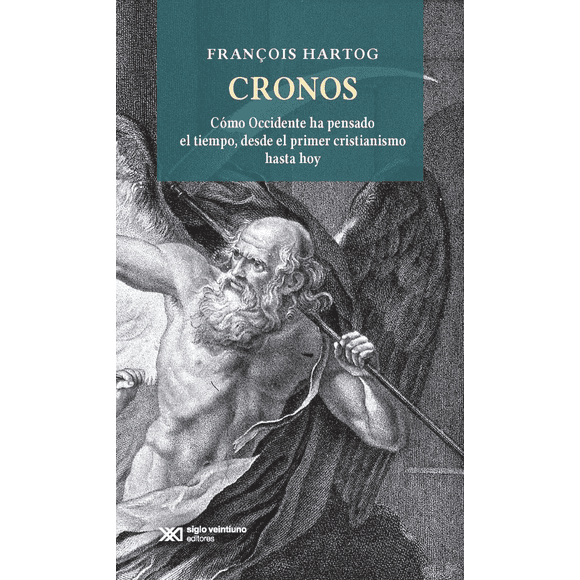 Cronos Siglo Xxi Editores Pasta Blanda