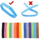 thumbnail image 3 of 15 colores cachorros de parto Id mascota perro gato collares suave ajustable, 3 of 5