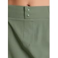 thumbnail image 5 of RBX Active Women's Tennis Golf Skirt with Built-In Shorts and Snap Button Waistband, 5 of 7
