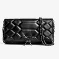 thumbnail image 2 of Bolso De Mujer De Cuero Genuino Para Hombro Cadena Bolsos ZADIG VOLTAIRE Para Mujeres, 2 of 4