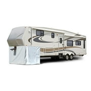 ADCO 5th Wheel Storage Skirt 64" High, Polar White