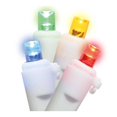 thumbnail image 2 of Luces de Navidad Holiday Time 100  LED con Cable Blanco, 2 of 4