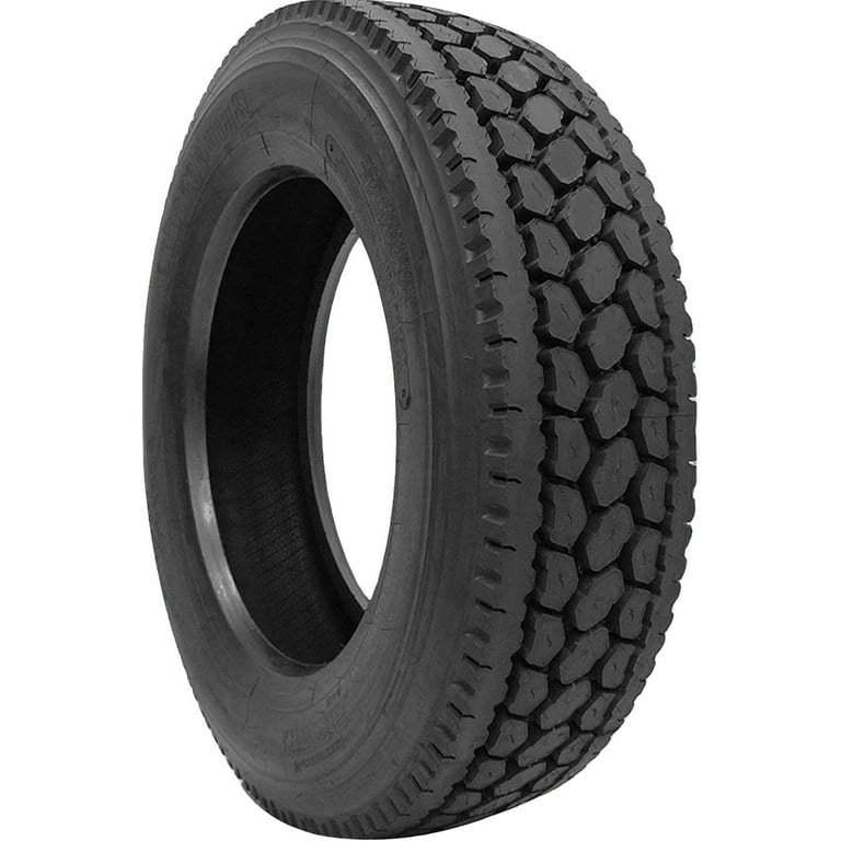 Bridgestone M726 255/70R22.5 HL Commercial Tire - Walmart.com