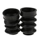 thumbnail image 5 of 2 Uds 39mm Motocicleta Goma Horquilla Tubo Polvo Cubre para XL883, 5 of 6