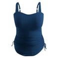 thumbnail image 4 of Maillots de Bain pour Adultes Femmes Grande Taille Maillot 1 Pce Robe de Bain Bikini pour Femmes, 4 of 5