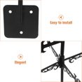 thumbnail image 4 of Miangastore Rustic Weathervane 1Set Iron Material For Yard And Roof 59.00X33.00X29.00In, 4 of 9