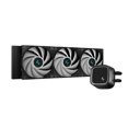thumbnail image 1 of Enfriamiento DEEPCOOL LE720 Negro ARGB 360MM LGA1700/AM5 R-LE720-BKAMMN-G-1, 1 of 3