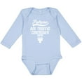 thumbnail image 3 of Inktastic Future Air Traffic Controller Boys or Girls Long Sleeve Baby Bodysuit, 3 of 5