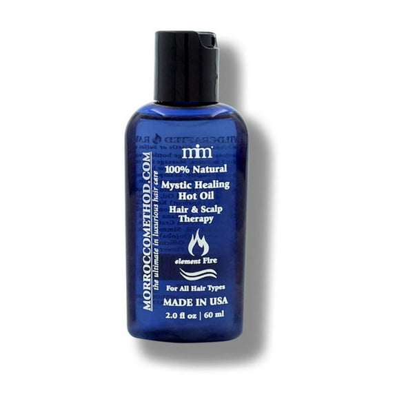 Mystic Healing Hot Oil