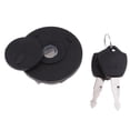 thumbnail image 3 of l de con Negra para Moto con Llaves para Cayman /, 3 of 6