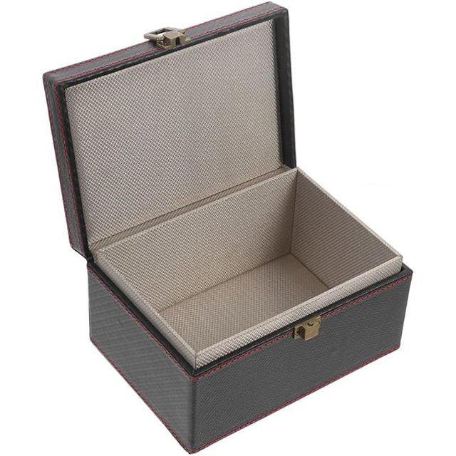 Caja Faraday para Llaves De Coche Protector De Llavero Organizador De Almacenamiento para Coche Caja Organizadora De Llaves