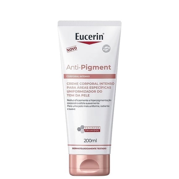 Crema Corporal Antimanchas Eucerin Antipigment con Thiamidol 200ML