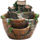 thumbnail image 1 of Planter Flower Pot Plants Pot Fairy Garden Pot With Sweet House - Succulent Garden Flower Pot Decoration, 1 of 5