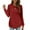 RD3, variant on Hauaitttt Women Solid Color Lightweight Long Sleeve Sweatshirt with Asymmetrical Hem Fall Sweat Shirts Zippe Hoodie Women Christmas Hoodie Women Sweater Jacket Women Jackets Work Women Fall Long