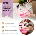 thumbnail image 6 of Pifito Cocoa Butter Melt and Pour Soap Base (5 lb) │ Bulk Premium 100% Natural Glycerin Soap Base │ Luxurious Soap Making Supplies, 6 of 7