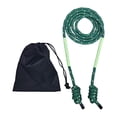 thumbnail image 3 of Cuerda para saltar, longitud ajustable, práctica, ejercicio para adultos, cuerda para saltar versátil para entrenamiento, deportes al aire libre, gimn, 3 of 9
