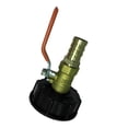 thumbnail image 3 of Adaptador de Barril DYNWAVEMX Resistente a Ácidos y Aceite, 3 of 8