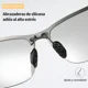 thumbnail image 2 of 2pk Gafas De Sol Fotocromáticas Polarizadas Para Día Y Noche, 2 of 8