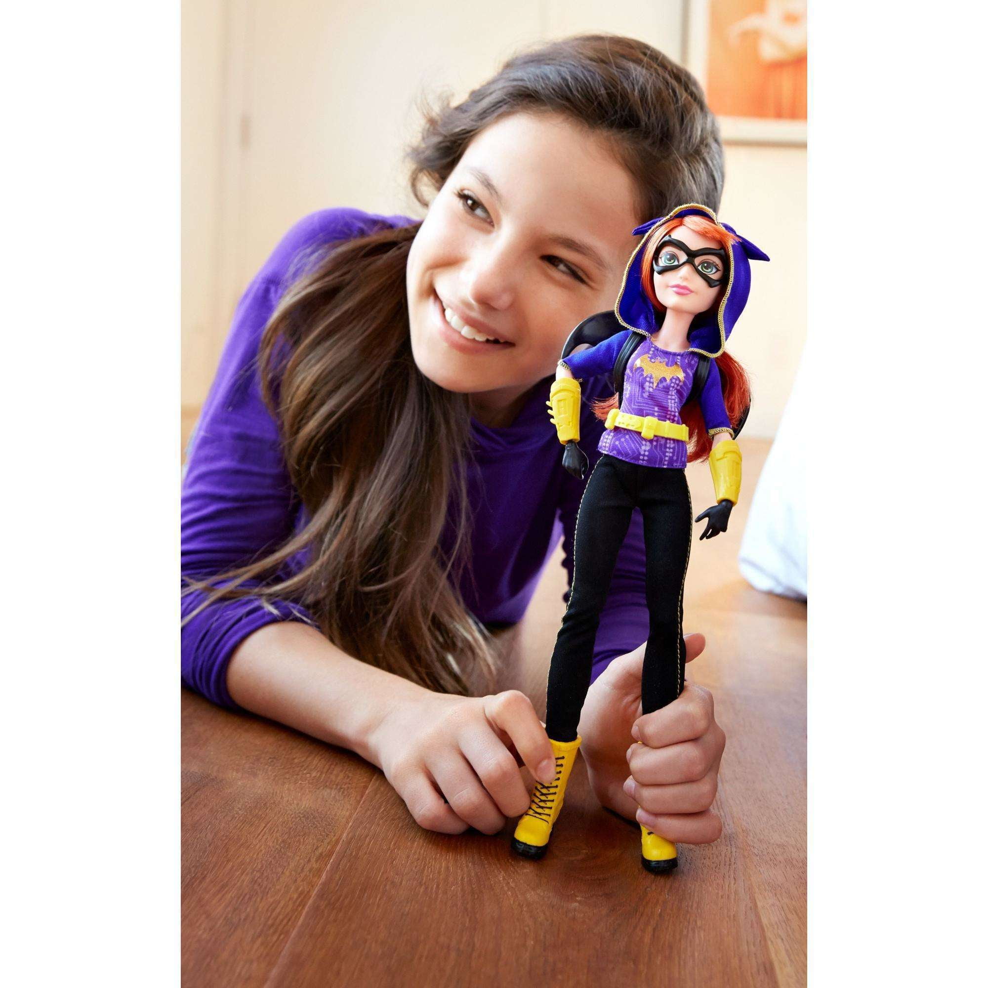 batgirl doll walmart